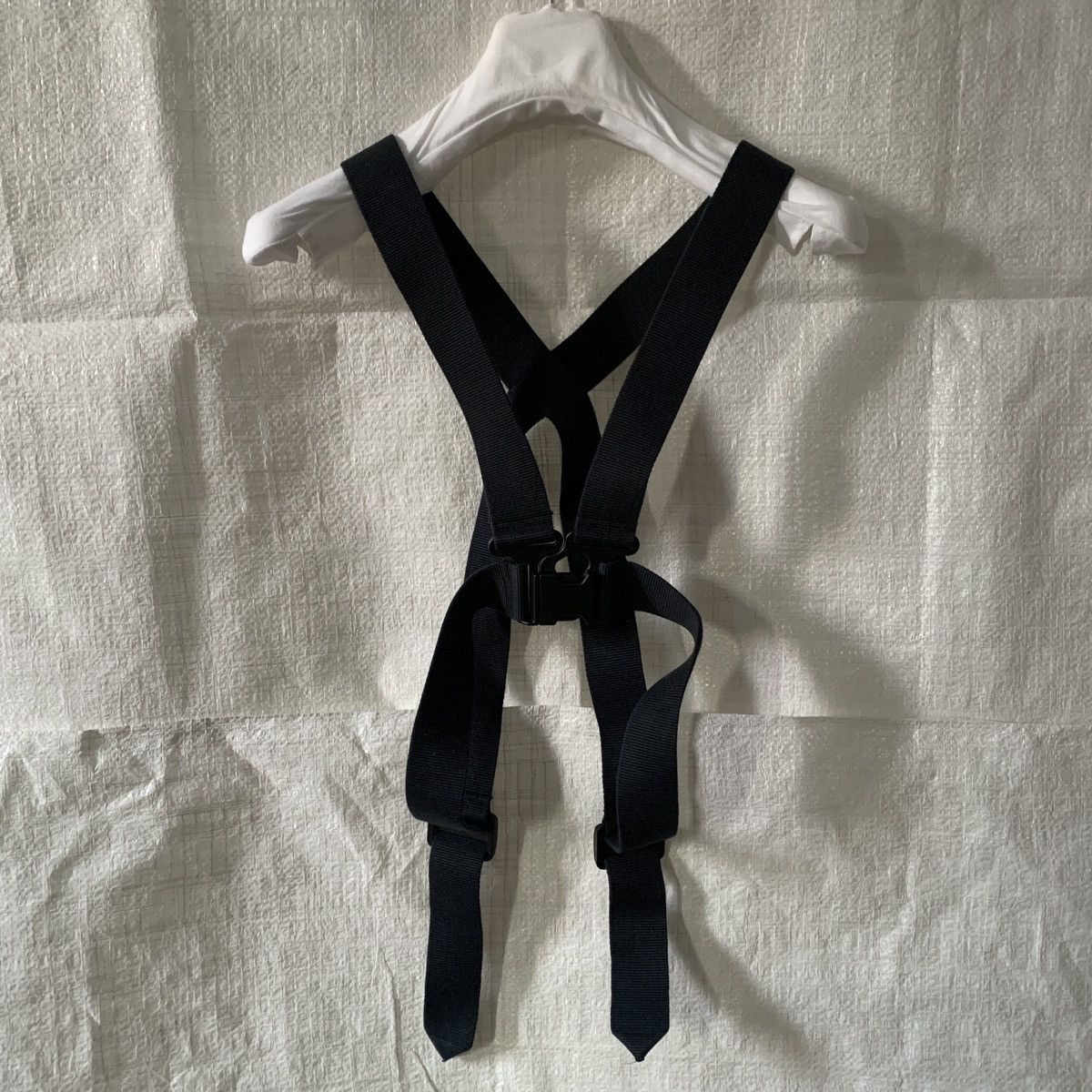 Helmut Lang Helmut lang AW03 Seatbelt Harness Size ONE SIZE - 1 Preview