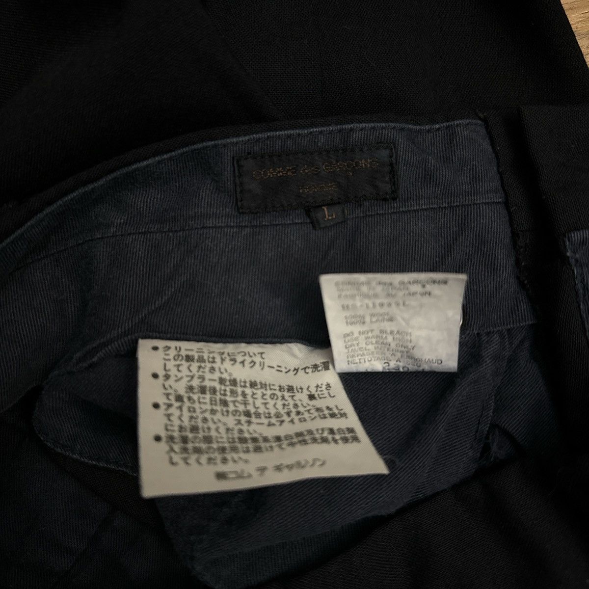 Comme des Garcons Homme comme des garcons homme pants Size US 28 / EU 44 - 3 Thumbnail