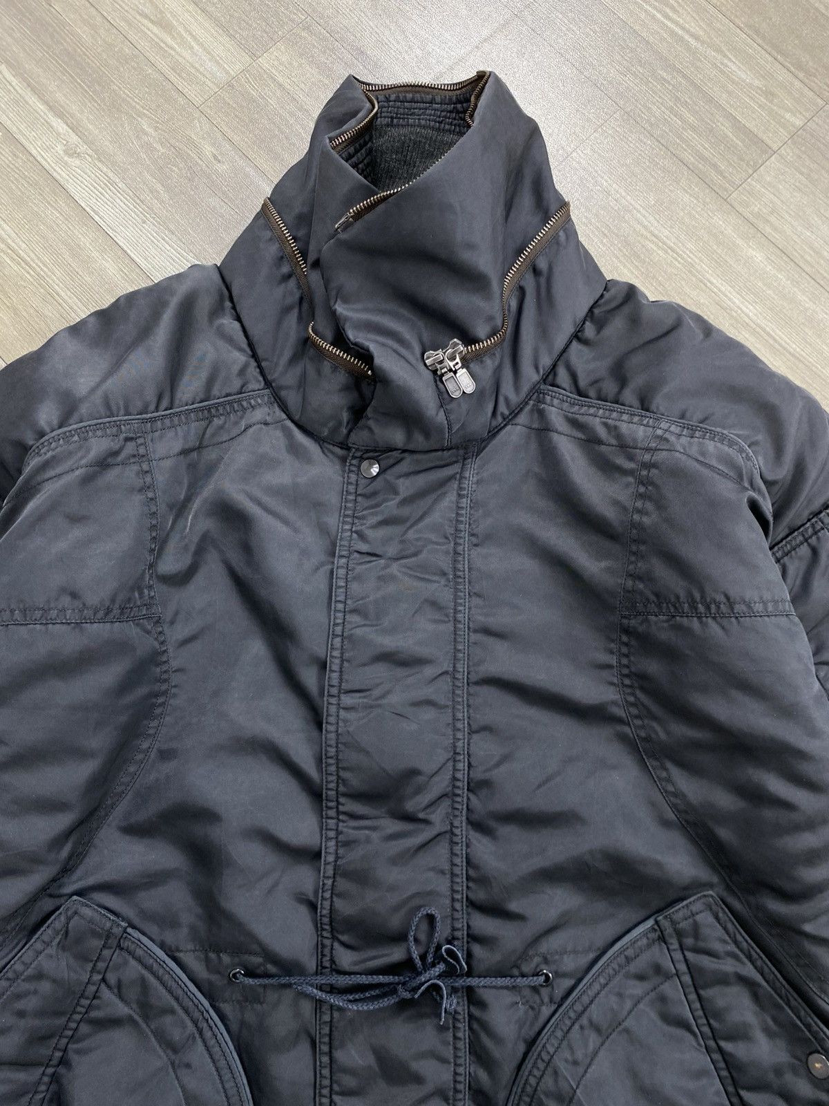 PPFM 2000s PPFM Hysteric Glamour LGB GOA Bono Jacket Winter Size US M / EU 48-50 / 2 - 4 Thumbnail
