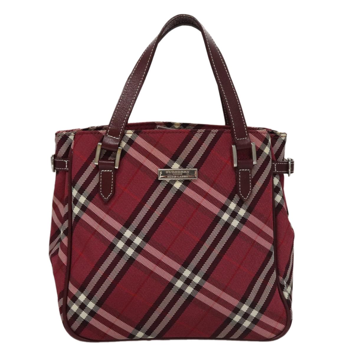Burberry Blue Label Multicolour Synthetic Handbag (Pre-Owned) Size ONE SIZE - 1 Thumbnail