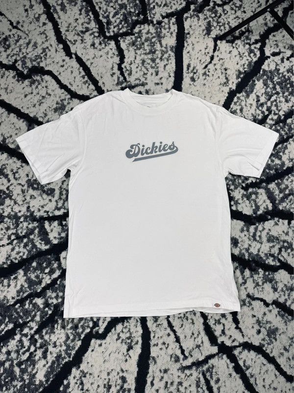 Dickies Dickies T-shirt white logo M Size US M / EU 48-50 / 2 - 1 Thumbnail