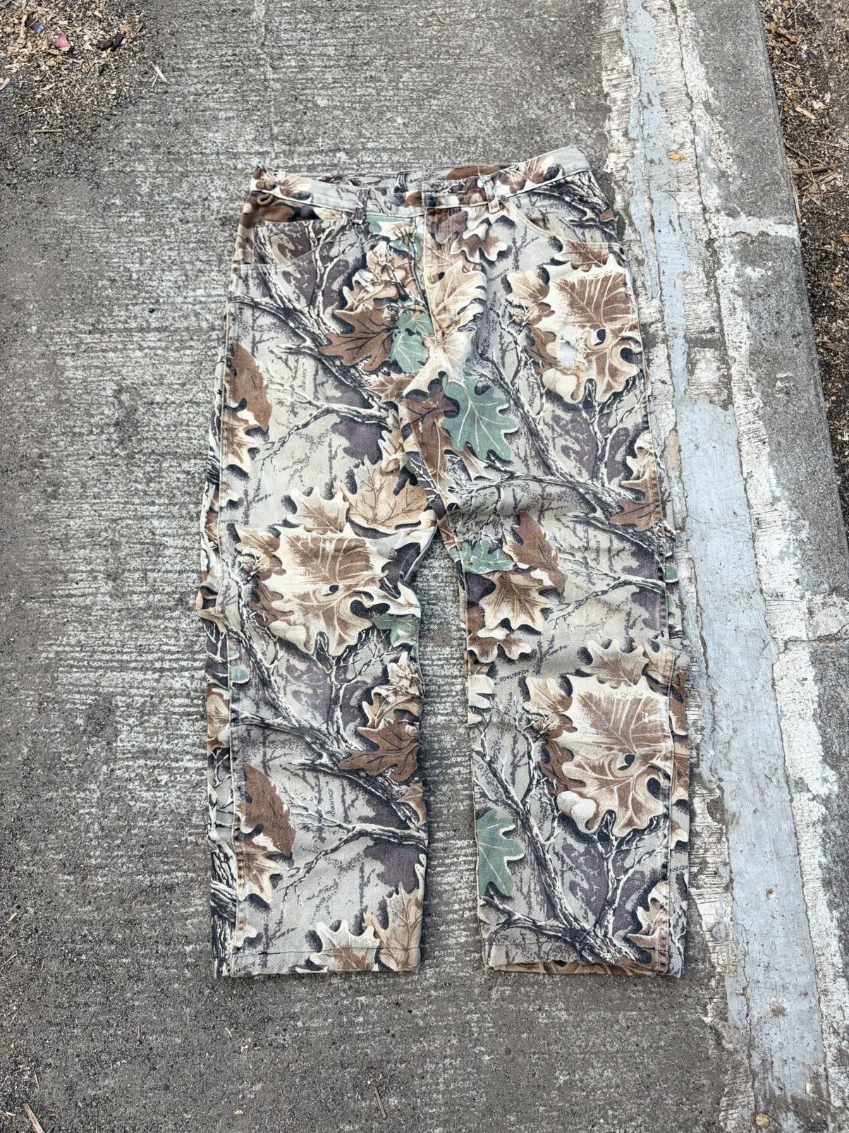 Wrangler Crazy wrangler realtree pant Size US 36 / EU 52 - 1 Thumbnail