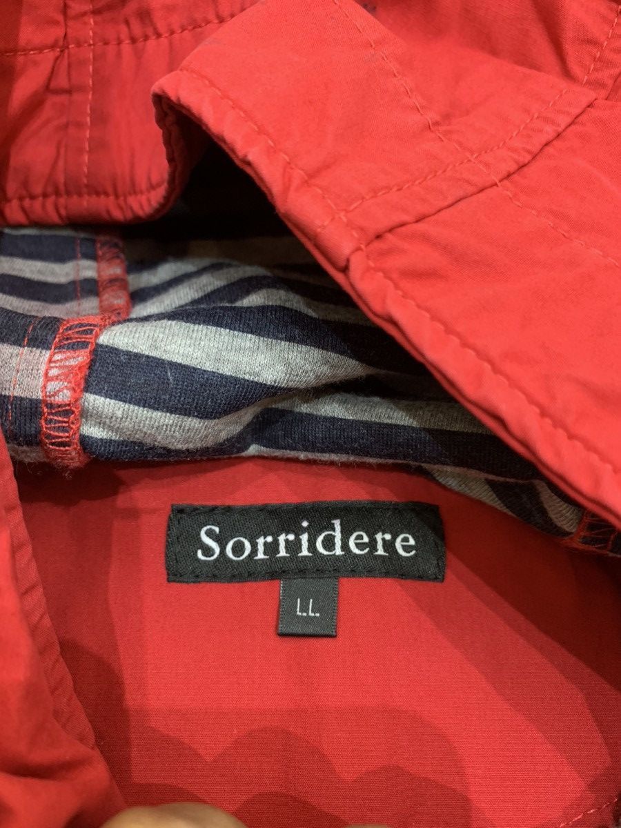 Beauty Beast × Japanese Brand × Le Grande Bleu (L.G.B.) 🔥Vintage SORRIDERE Jacket Size US L / EU 52-54 / 3 - 13 Thumbnail