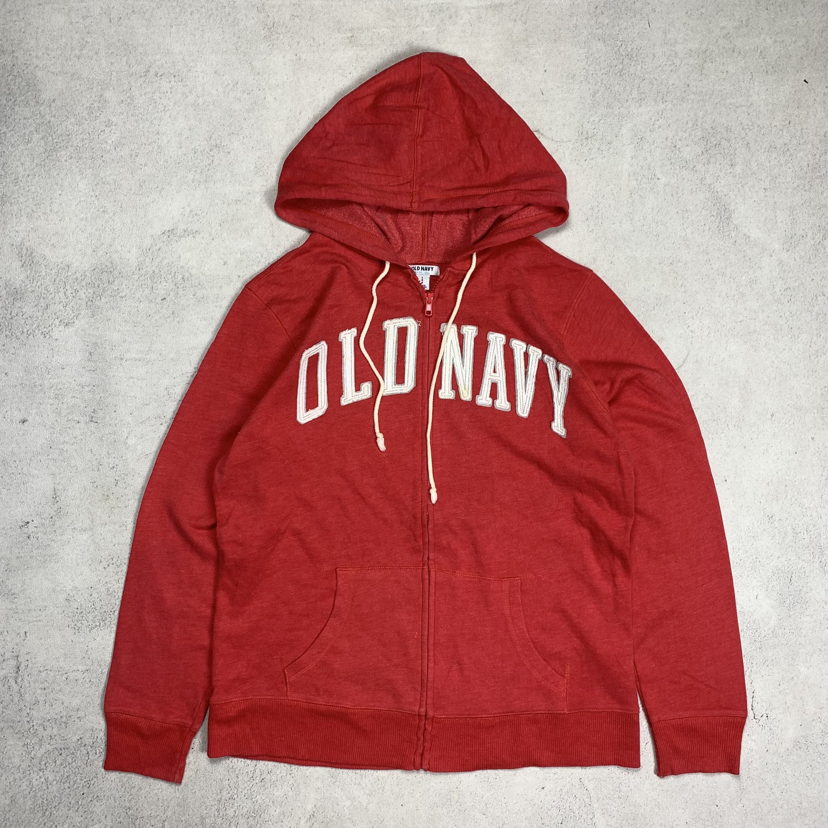 Old Navy Old Navy Zip Up Hoodie Size US M / EU 48-50 / 2 - 1 Thumbnail