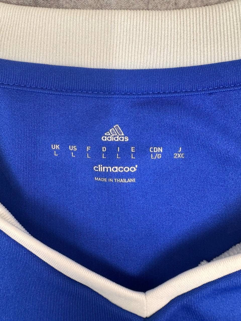 Adidas Adidas Cardiff City Home Jersey2017-2018 Visit Malaysia Blue Size US L / EU 52-54 / 3 - 4 Thumbnail