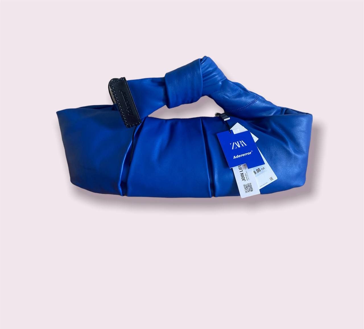 Ader Error × Zara New Ader Error x Zara leather bag Size ONE SIZE - 2 Thumbnail