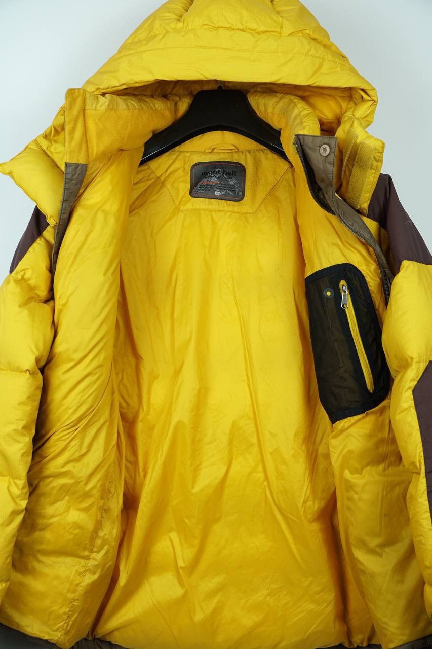 Montbell Montbell Down Puffer EX700 Size US M / EU 48-50 / 2 - 3 Thumbnail