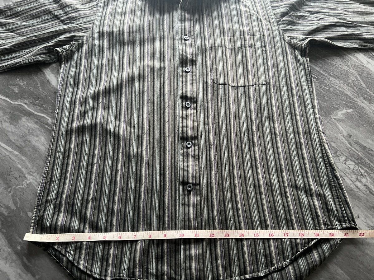 Kansai Yamamoto Kansai Yamamoto : Perfect Pattern Shirt Button Ups Size US L / EU 52-54 / 3 - 10 Thumbnail