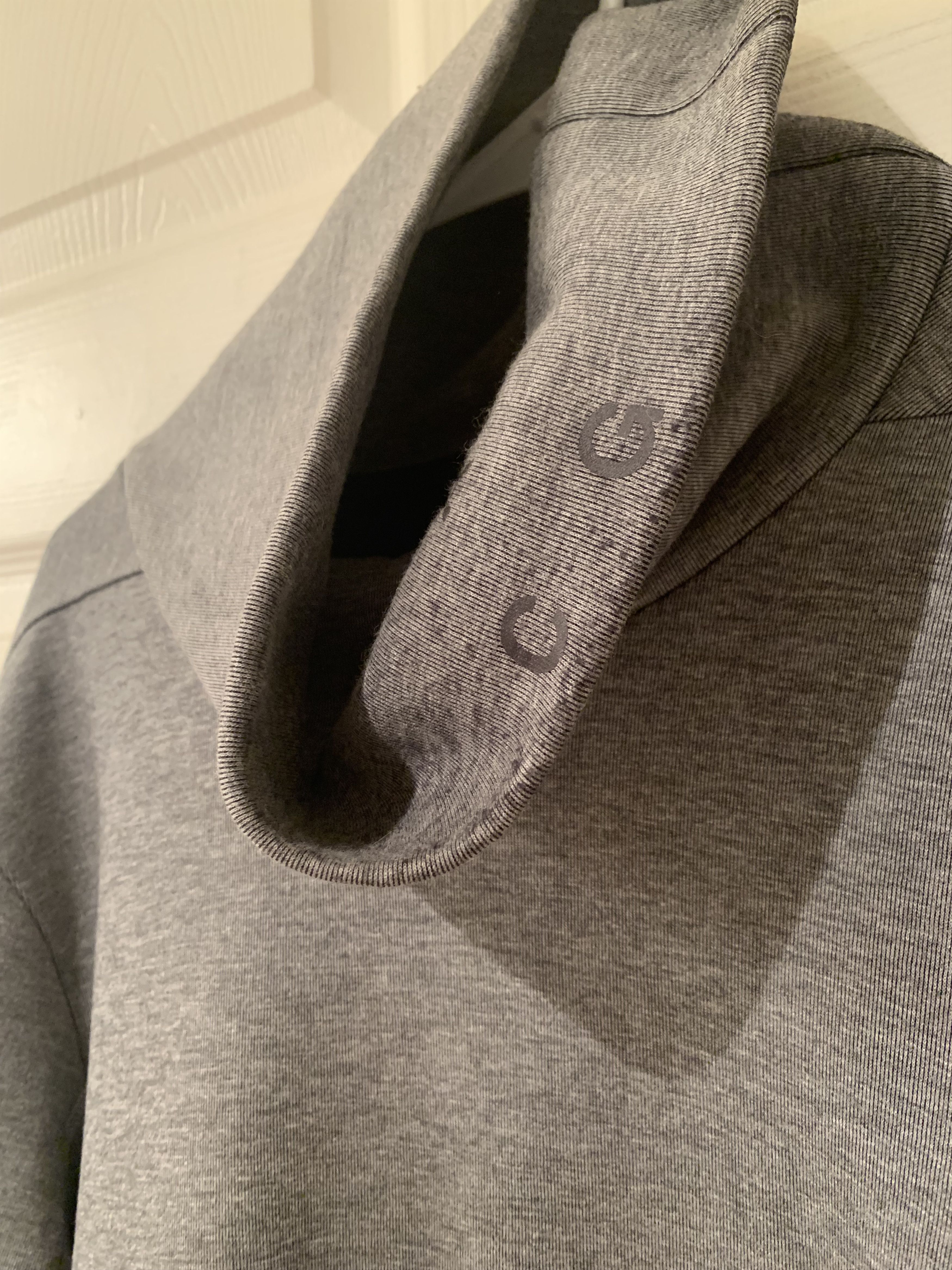 Nike ACG NikeLab ACG Tech Fleece Funnel Neck Sweater Size US L / EU 52-54 / 3 - 5 Thumbnail