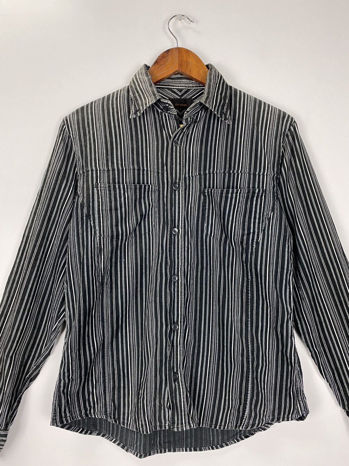 Tete Homme Vintage Tete Homme button up Size US S / EU 44-46 / 1 - 3 Thumbnail