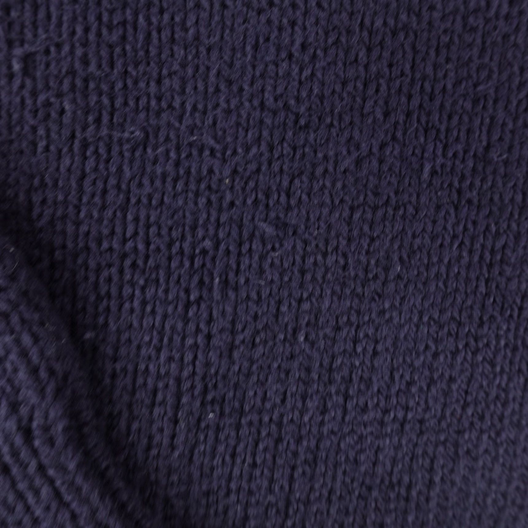 Polo Ralph Lauren VINTAGE Polo Ralph Lauren Sweater Mens XL Blue Pullover Shawl Collar 90s Size US XL / EU 56 / 4 - 4 Thumbnail