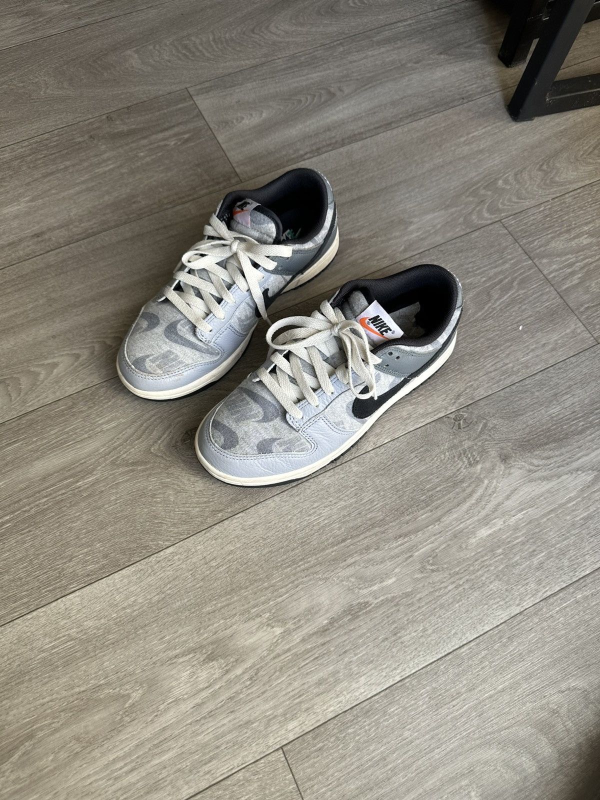 Nike Nike Dunk Low ‘Copy Paste’ Sz 6 Size US 8 / IT 38 - 1 Thumbnail