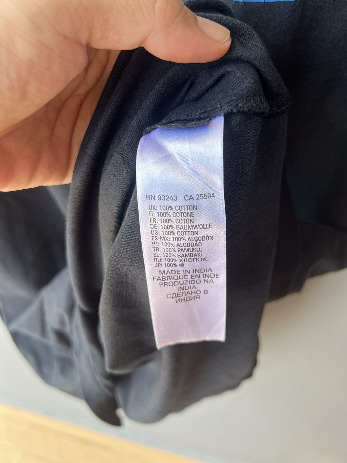 Diesel Diesel brave graphic Size US XL / EU 56 / 4 - 4 Thumbnail