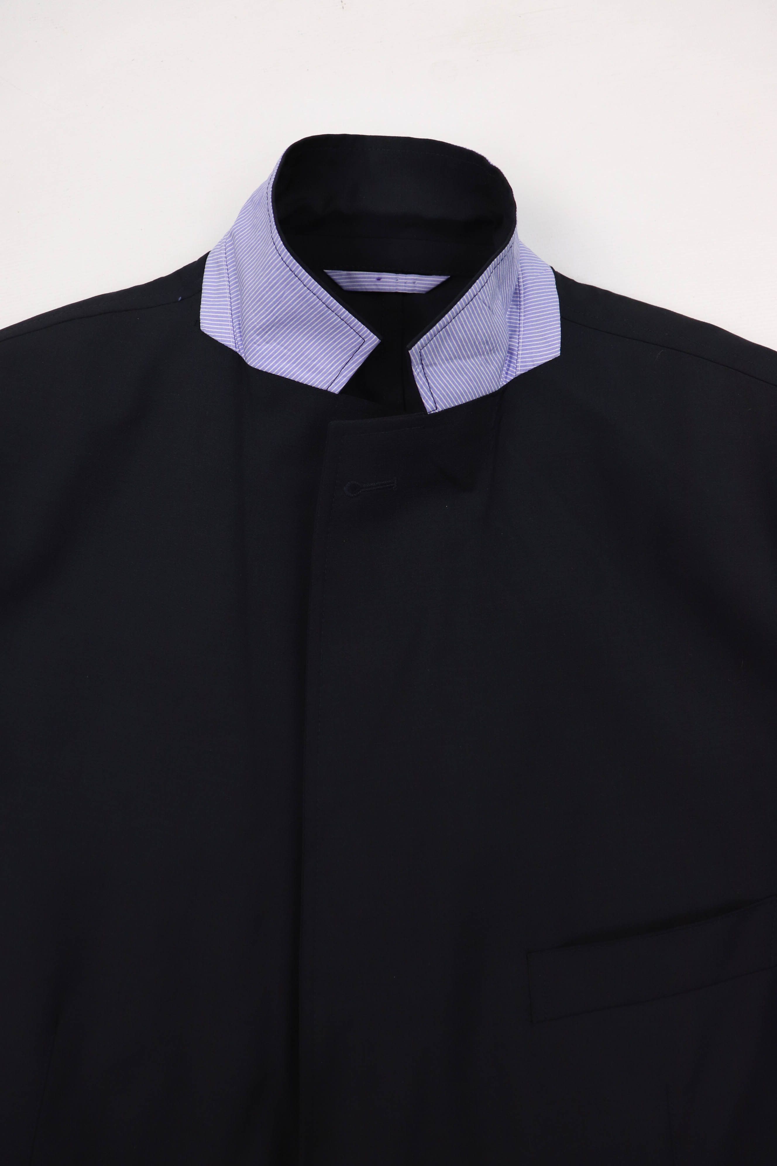 Other Van Laack Dark BFLOYD Wool Sport Coat Blazer Jacket Size 48R - 12 Thumbnail