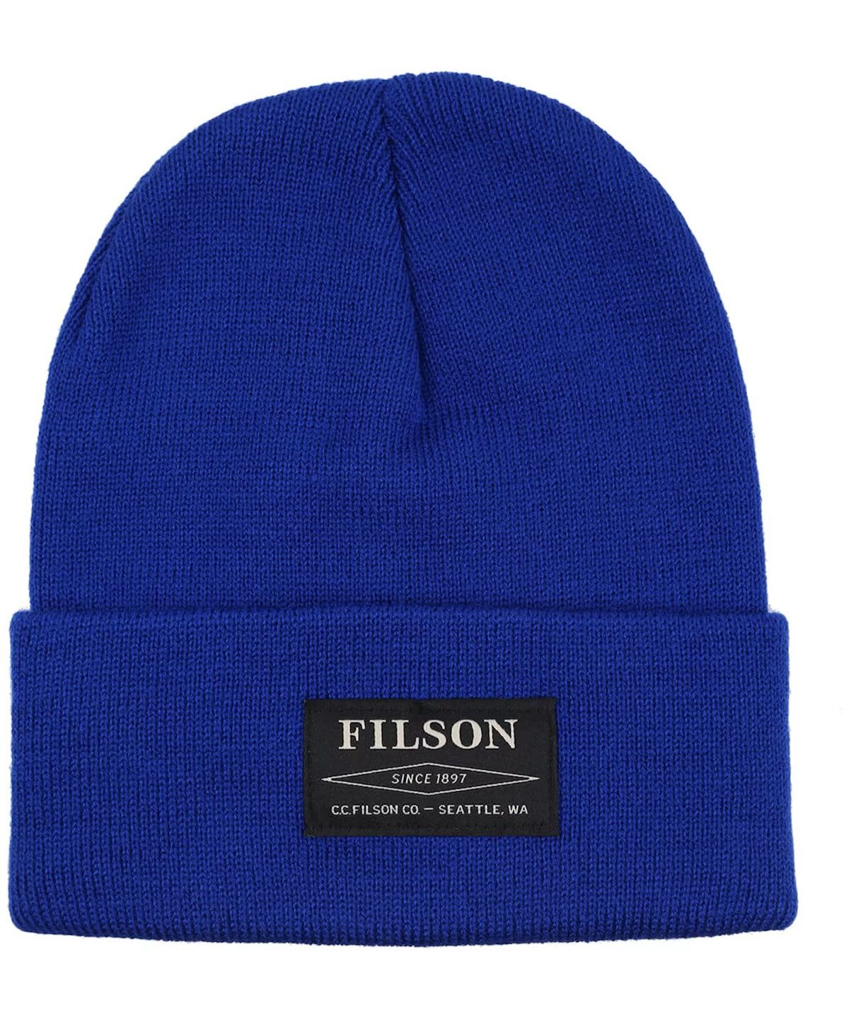 Filson Filson Watch Cap Blue Size ONE SIZE - 4 Thumbnail