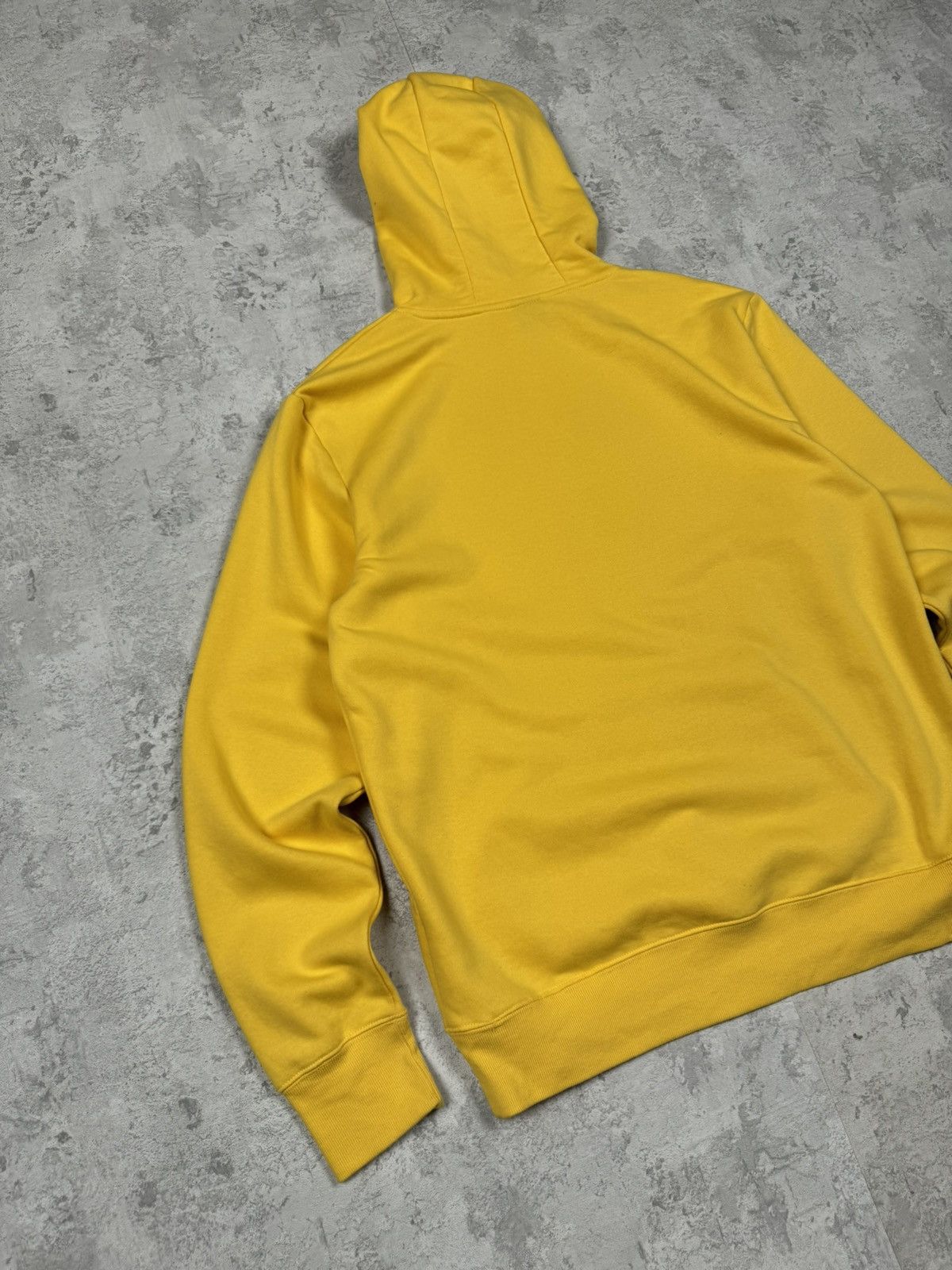 Wu-Tang Clan Wu Tang Wuwear Yellow Hoodie Big Logo Size XL Size US XL / EU 56 / 4 - 7 Thumbnail