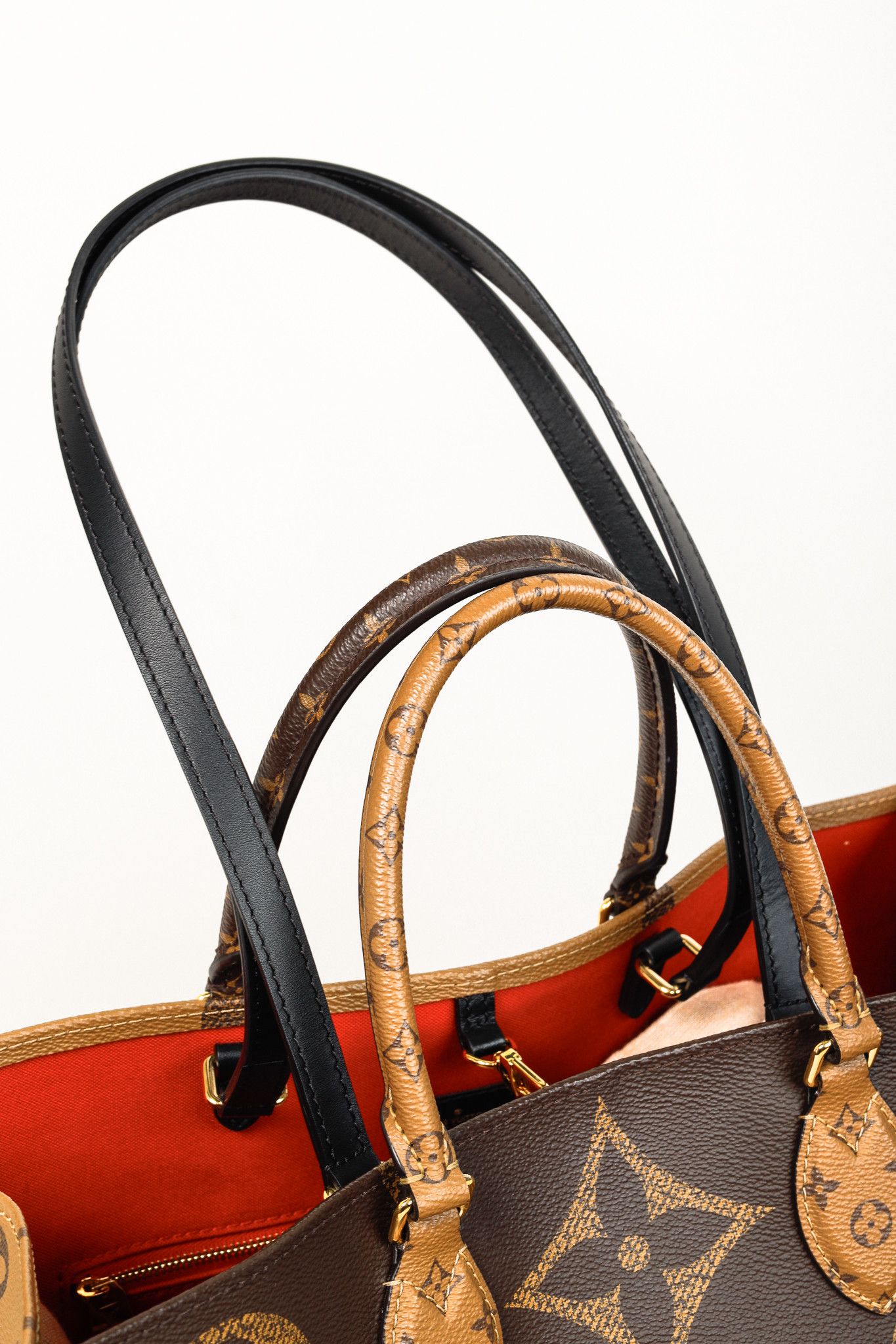 Louis Vuitton Louis Vuitton OnTheGo GM Monogram Giant Canvas Tote Size ONE SIZE - 15 Thumbnail