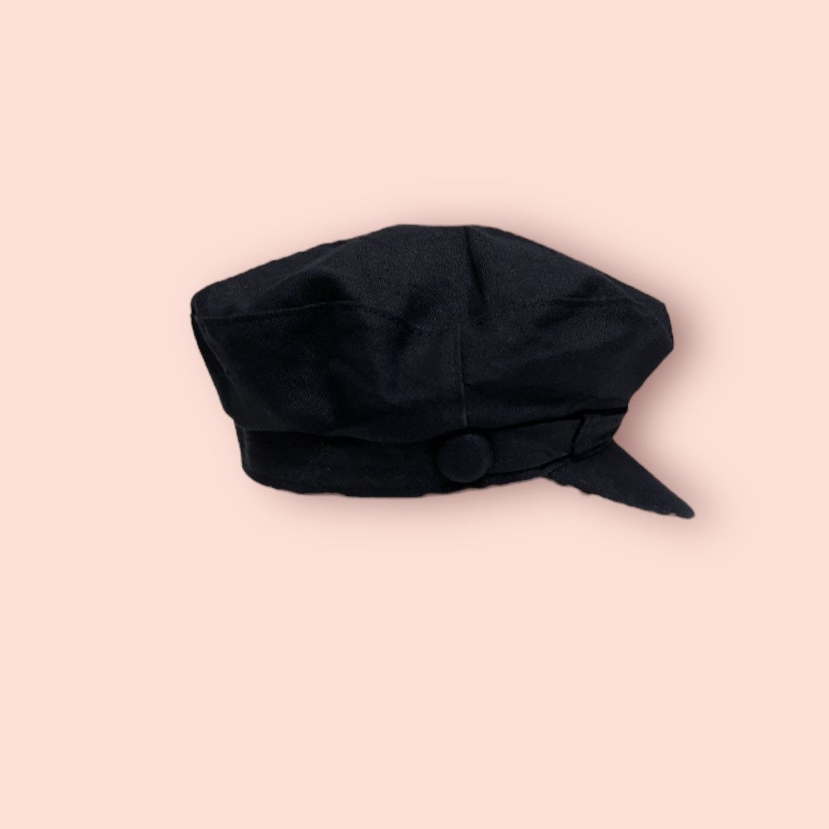 Japanese Brand × Tokio Kumagai × Vintage TOKIO HAT VINTAGE BAKER BOY/FIDLER JAPAN Size ONE SIZE - 4 Thumbnail