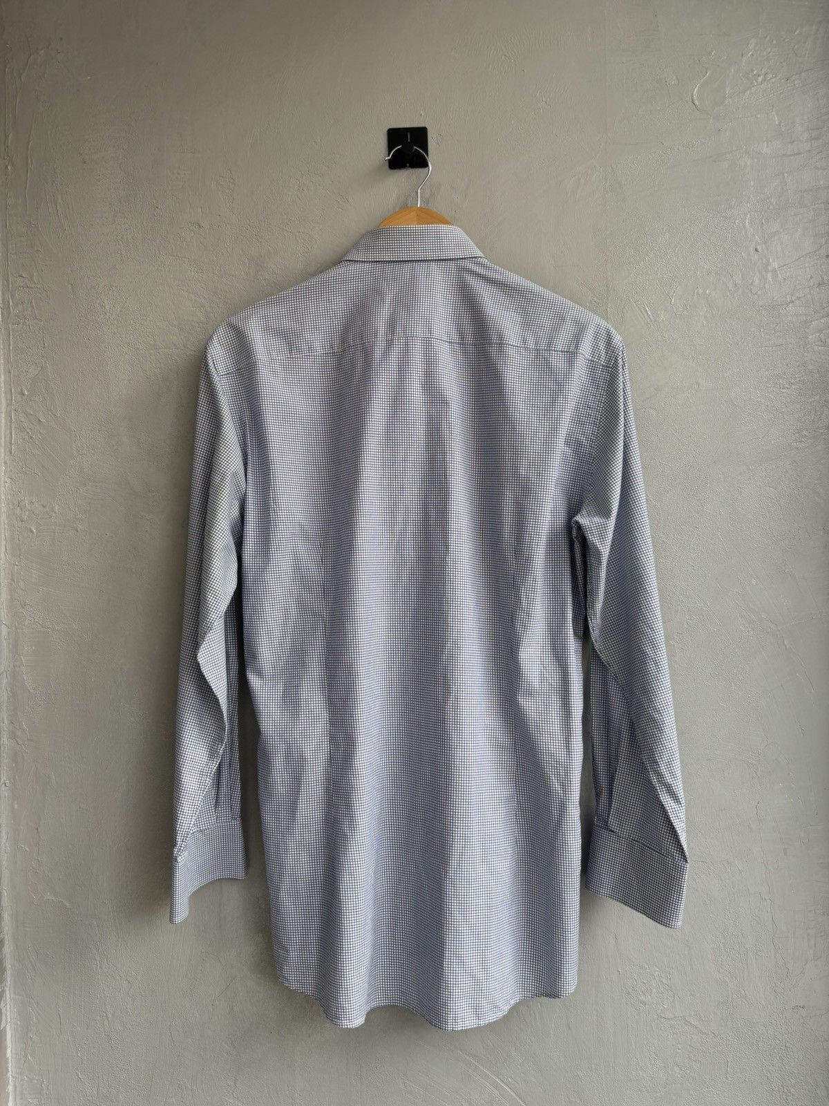 Bottega Veneta Bottega Veneta striped button up shirt Size US M / EU 48-50 / 2 - 2 Thumbnail