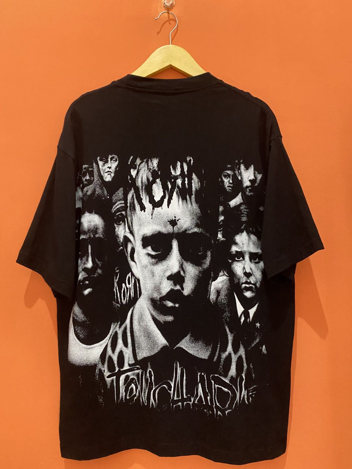 Band Tees 🔥RARE🔥 Korn See You On the Other Side Cover Album Boot tee Size US L / EU 52-54 / 3 - 2 Thumbnail