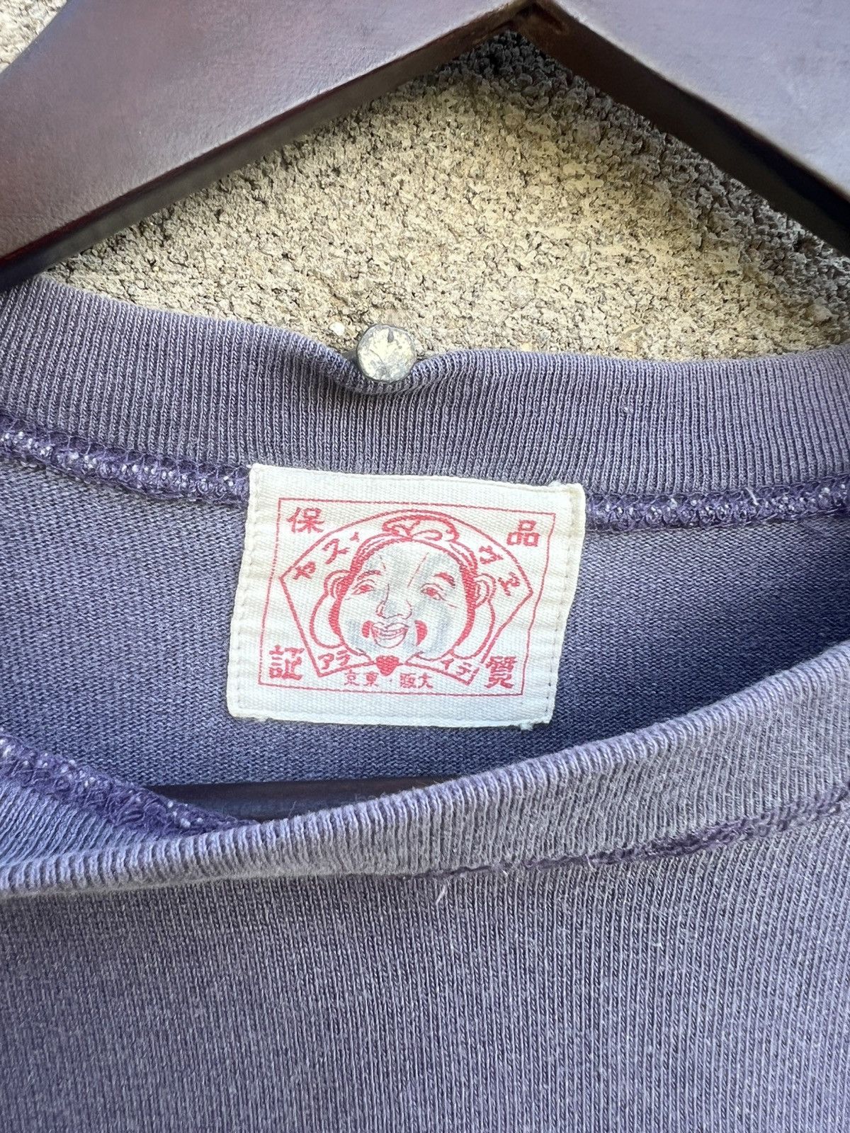 Evisu Evisu Daicock Pocket T-Shirts Shortsleeve Size US S / EU 44-46 / 1 - 7 Thumbnail