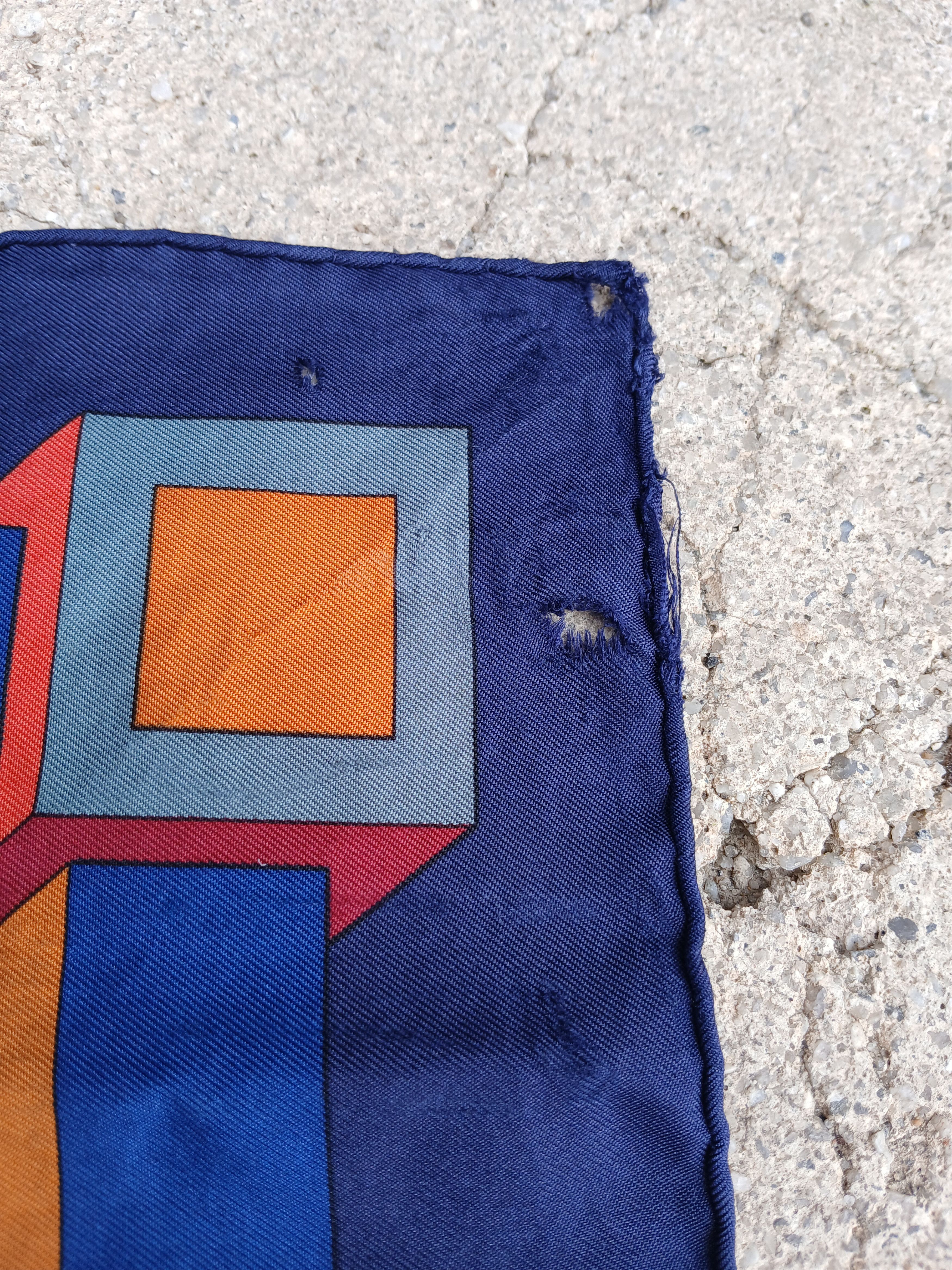 Hermes Hermes Scarves Size ONE SIZE - 7 Thumbnail