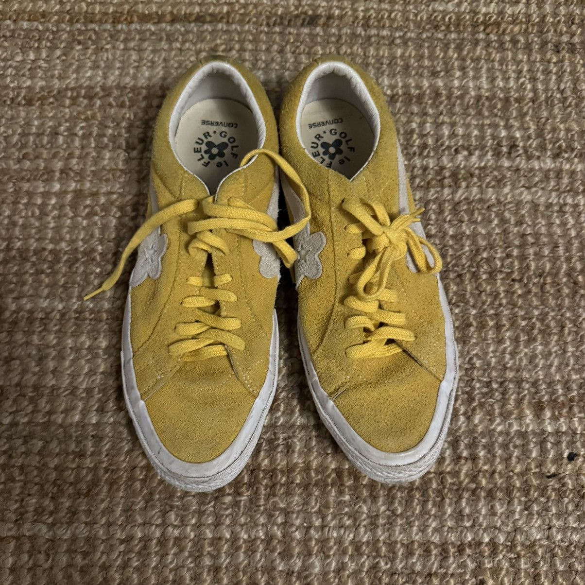 Golf Wang Golf wang converse Size US 10 / EU 43 - 1 Thumbnail