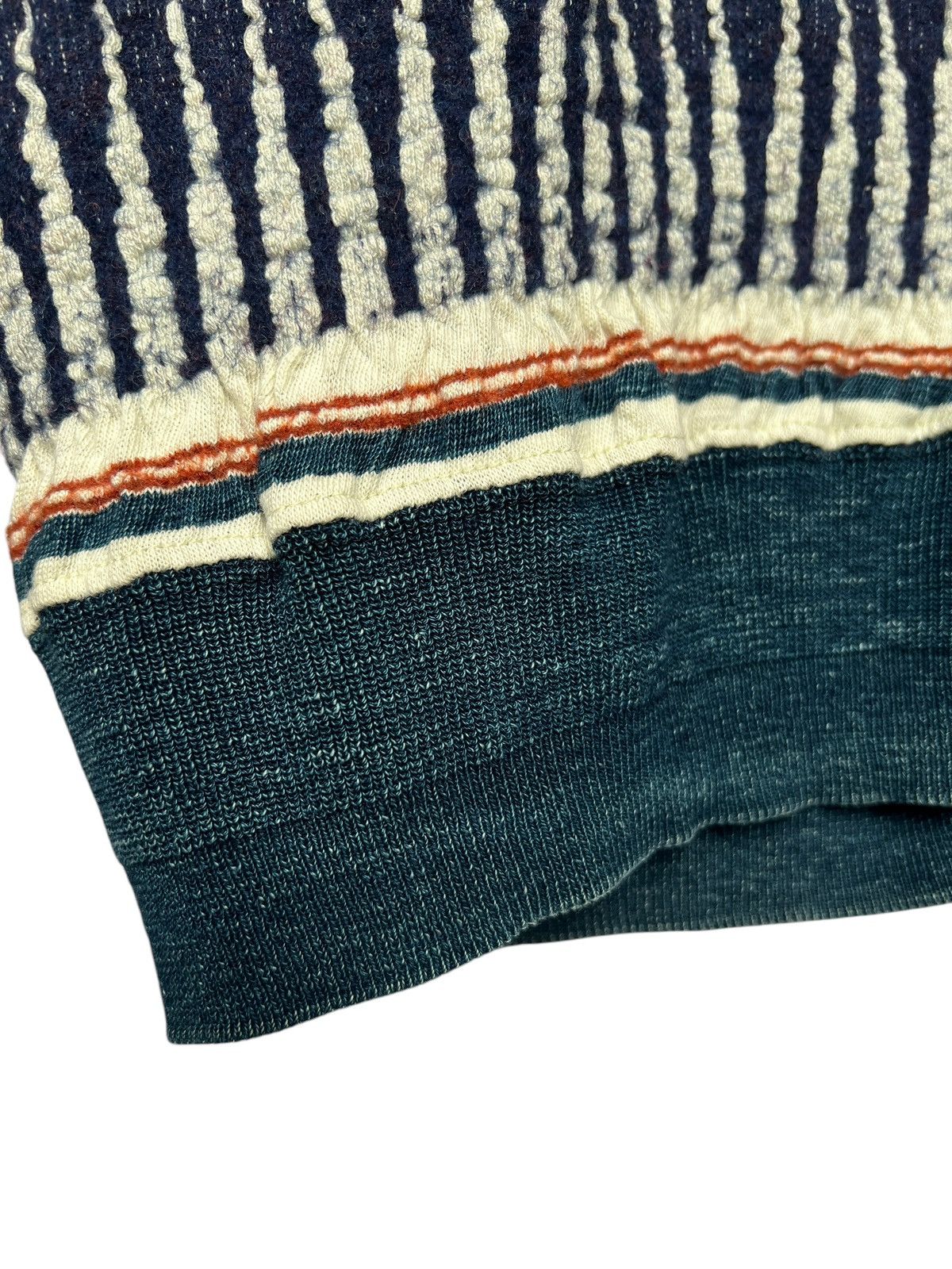 Designer × Remi Relief Remi Relief Native Border Pattern Cardigan Size US L / EU 52-54 / 3 - 15 Thumbnail