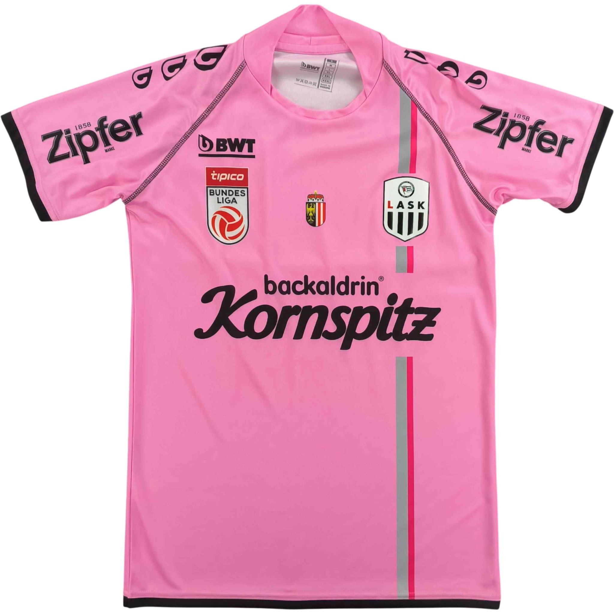 Other LASK Linz 2020-21 BWT away football jersey size S Size US S / EU 44-46 / 1 - 1 Thumbnail