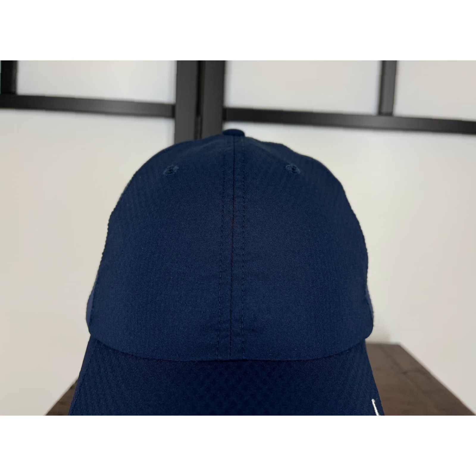 Nike Nike Hat Golf x Oakwood Homes Cap Strap Back Adult One Size Blue 100% Polyester Size ONE SIZE - 3 Thumbnail