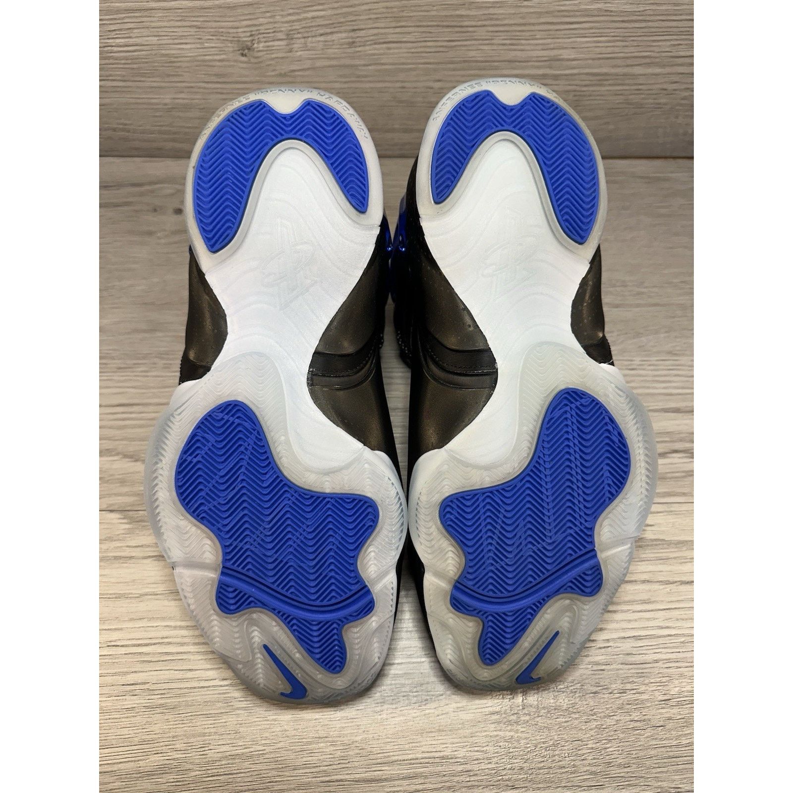 Nike Nike Air Penny Shooting Stars Pack - Size 10.5 (Damaged Box) Size US 10.5 / EU 43-44 - 12 Thumbnail