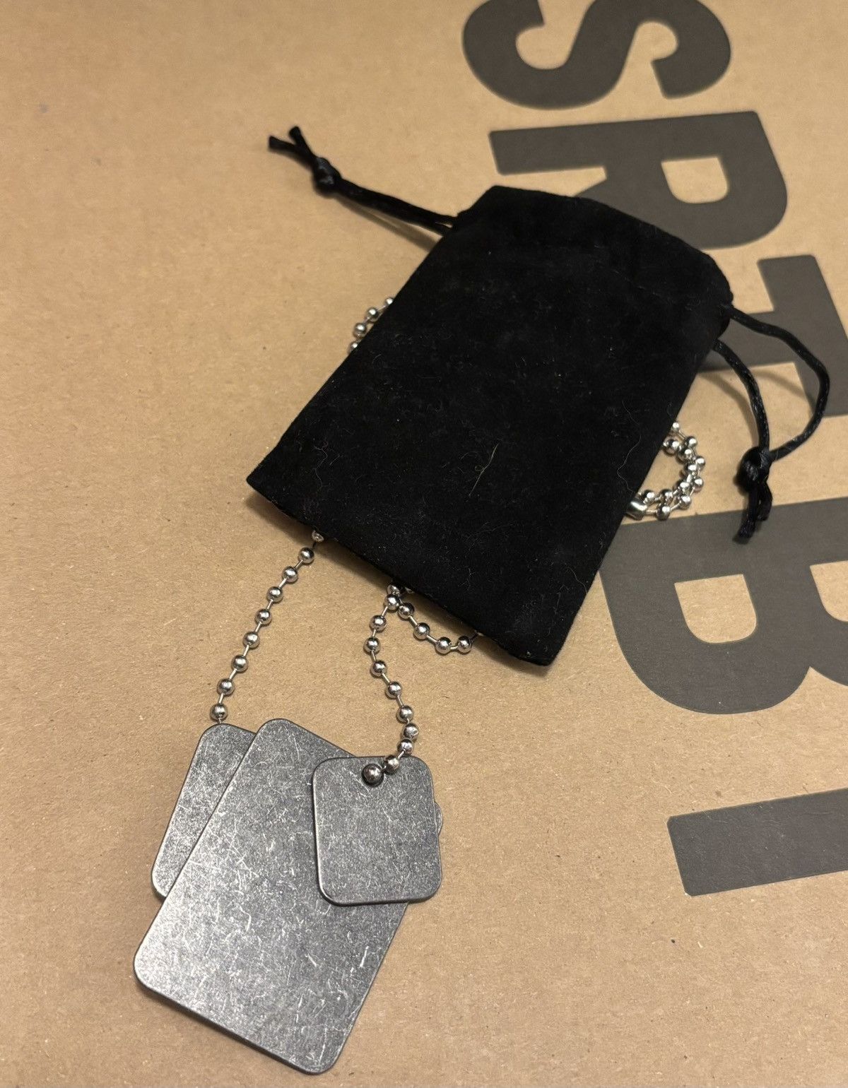 No Faith Studios no faith studios chain | Grailed