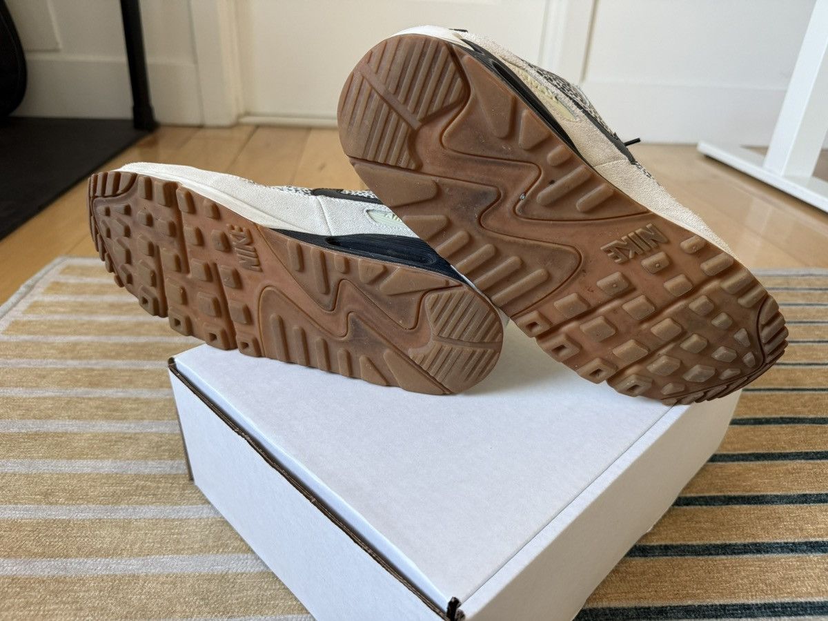 Nike Nike Air Max 90 Safari Premium 2009 Men’s 8.5 Women’s 10 Size US 8.5 / EU 41-42 - 7 Thumbnail