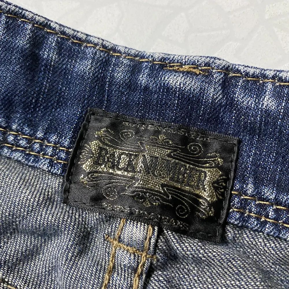 Hysteric Glamour 2000's Back Number Seawash Jeans Size US 28 / EU 44 - 11 Thumbnail