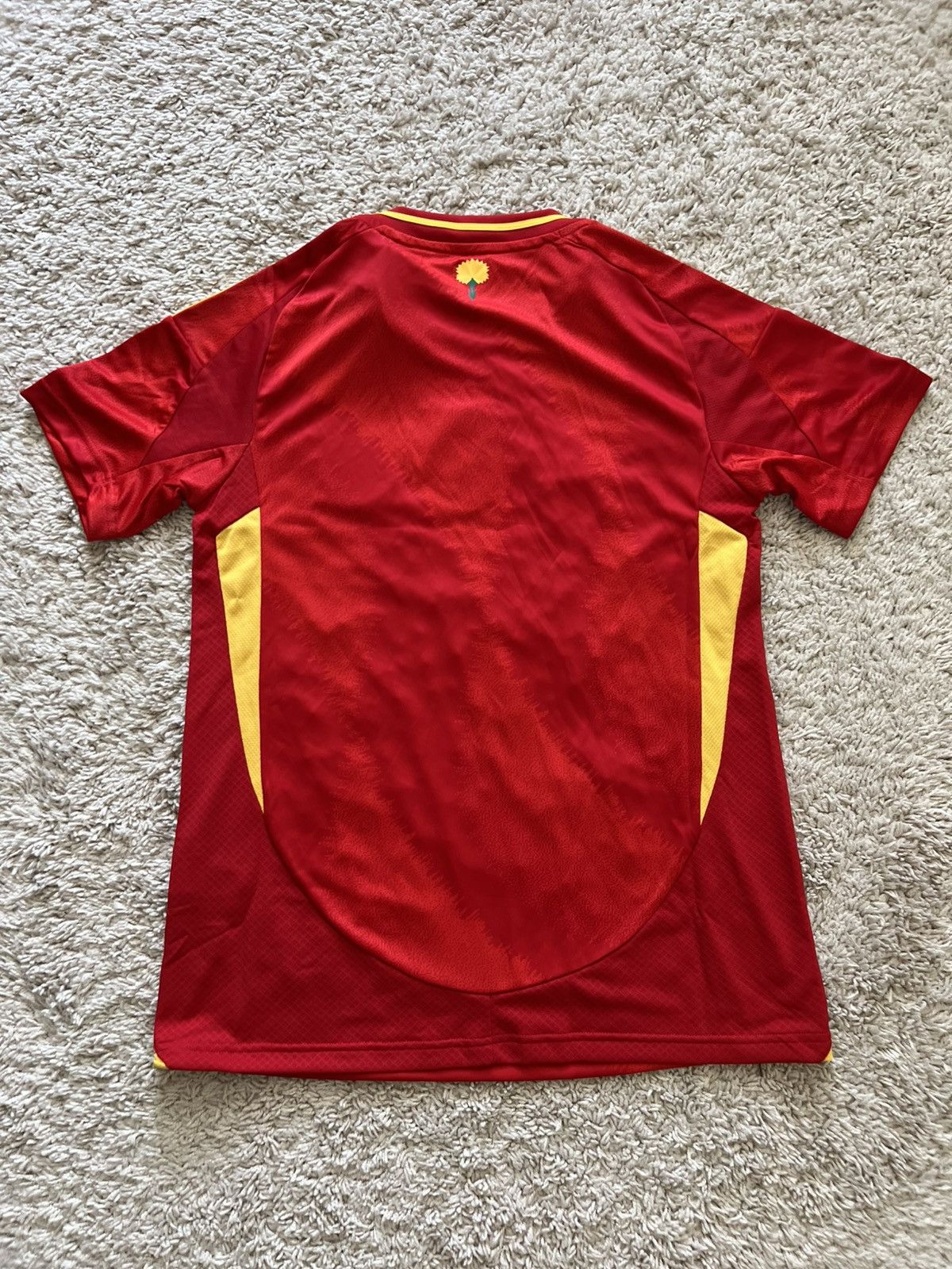 Adidas Adidas Spain España National Team 2024 Women Home Jersey Size S / US 4 / IT 40 - 8 Thumbnail