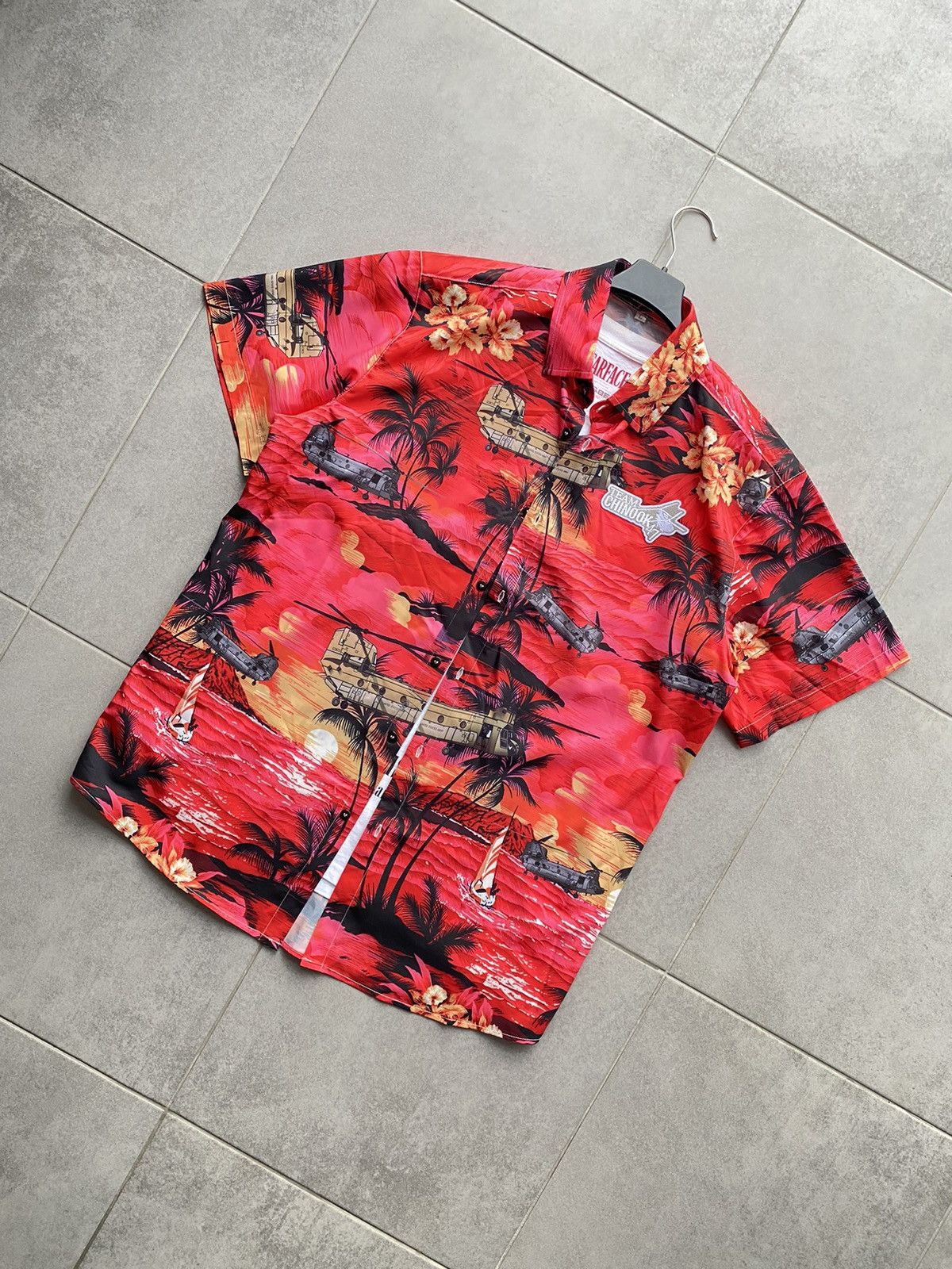 Other Vintage Hawaiian Shirt Size US L / EU 52-54 / 3 - 3 Thumbnail