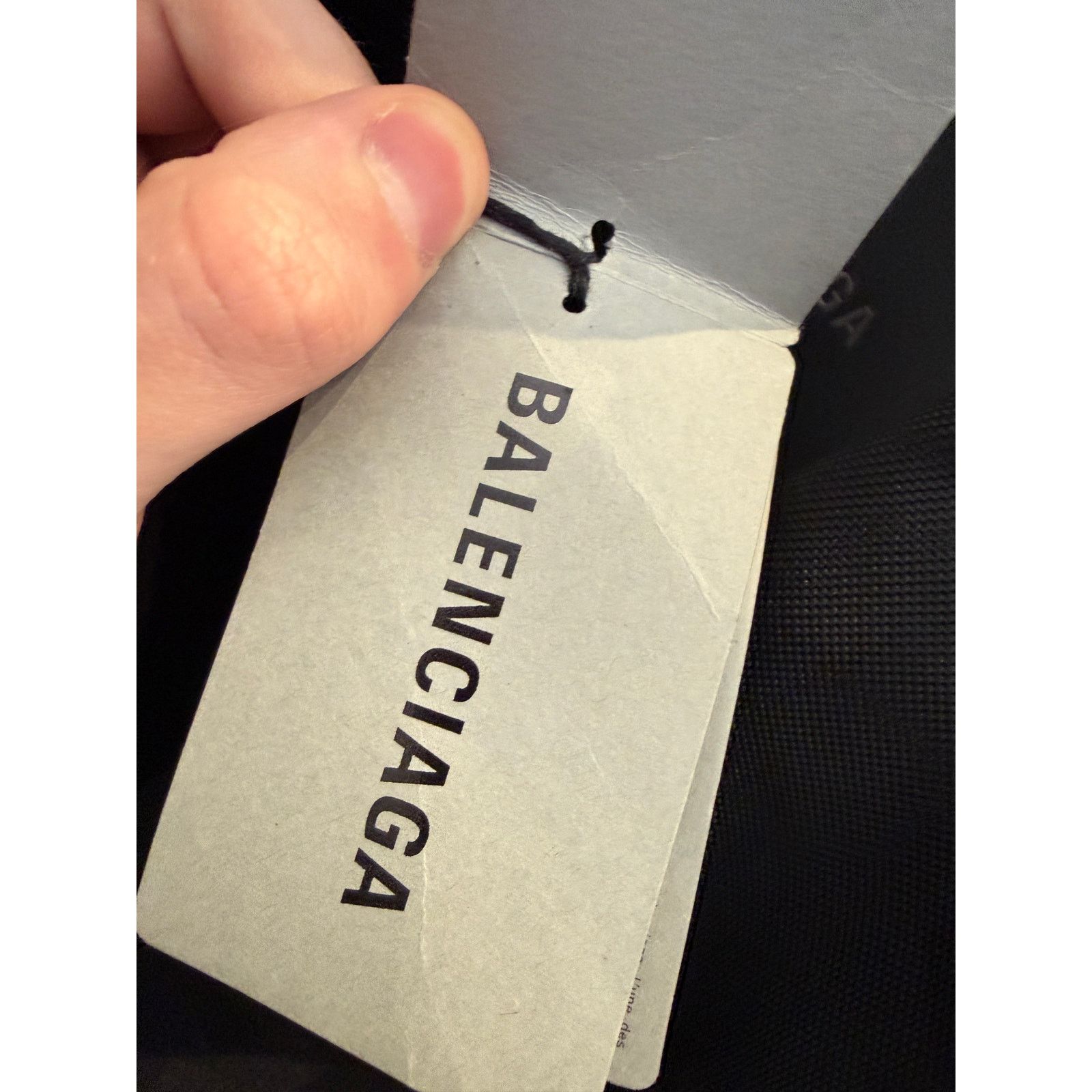 Balenciaga $4k Balenciaga 2024 Backpack Nylon Boxy Jacket Size US L / EU 52-54 / 3 - 8 Thumbnail