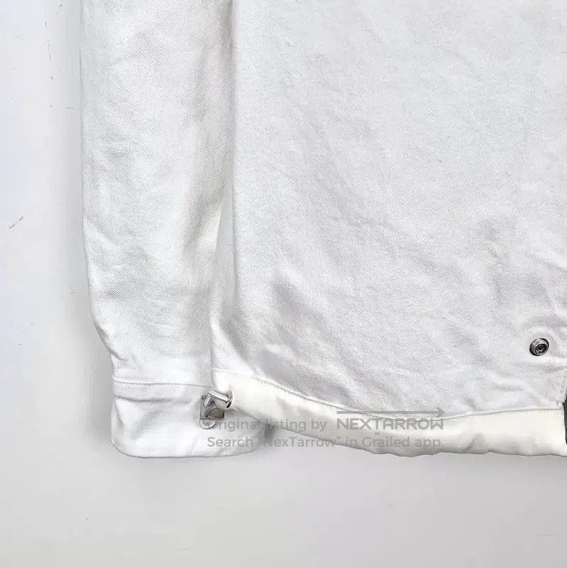 Dior Dior Men's White Cotton Jacket . Size US S / EU 44-46 / 1 - 5 Thumbnail