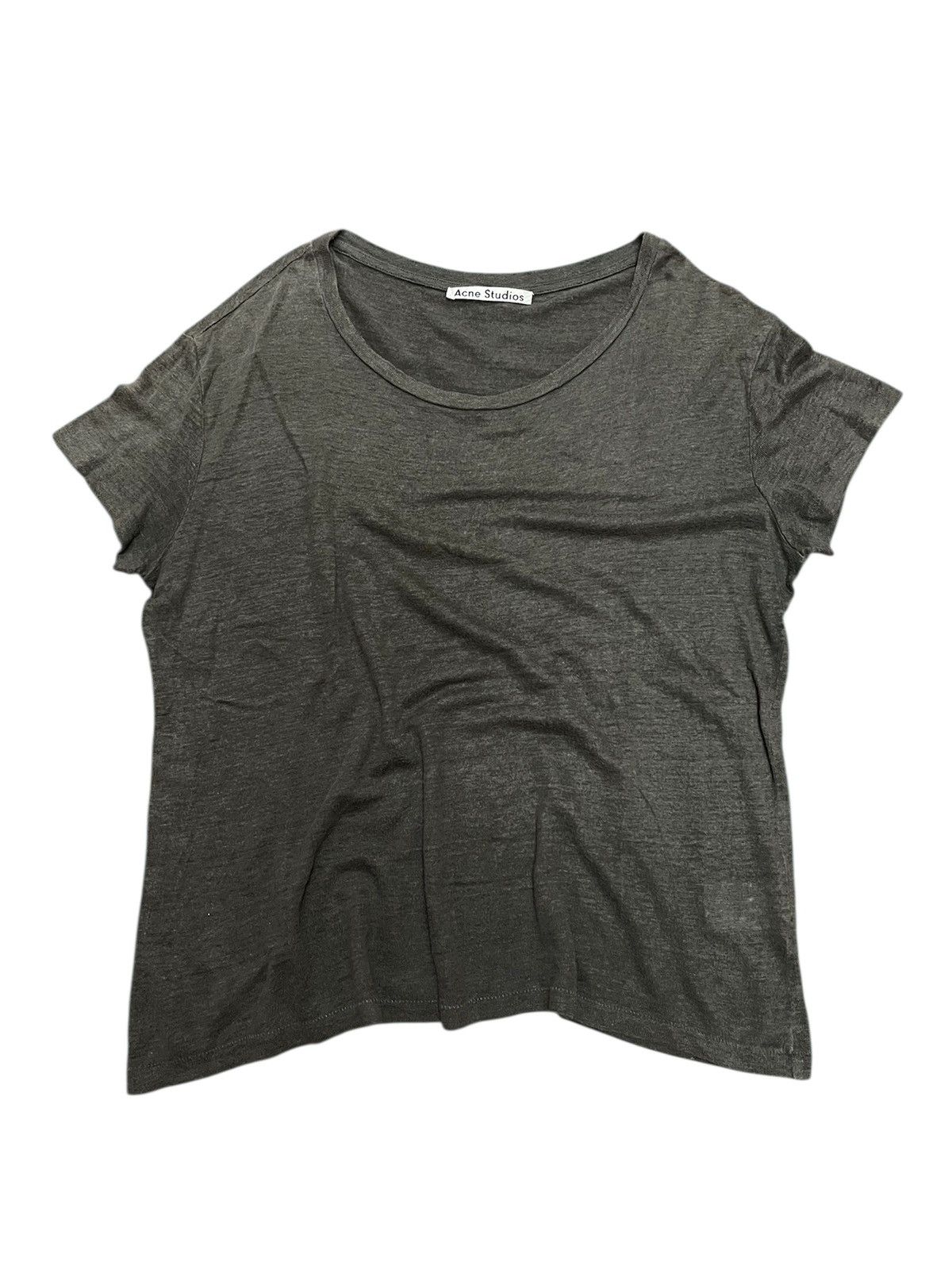 Vintage VINTAGE ACNE STUDIOS SHIRTS Size S / US 4 / IT 40 - 1 Thumbnail