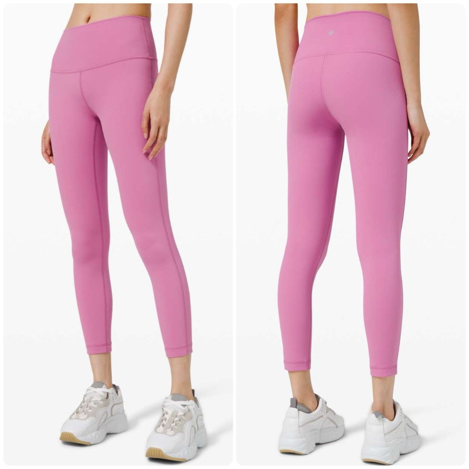 Lululemon LULULEMON Wunder Under High Rise 25 Full On Luxtreme Legging Size 30" / US 8 / IT 44 - 1 Thumbnail