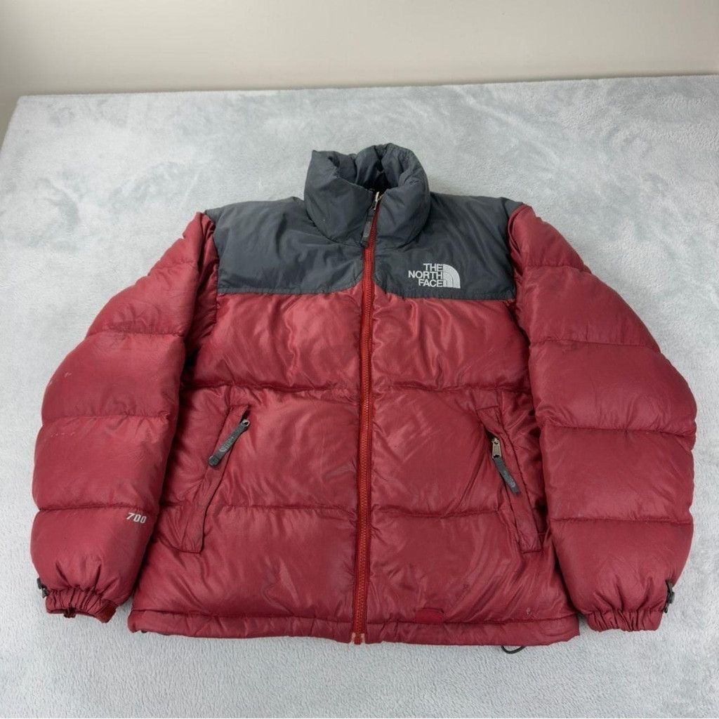 The North Face The North Face Mens Small Nuptse 700 Goose Down Puffer Size US S / EU 44-46 / 1 - 1 Thumbnail