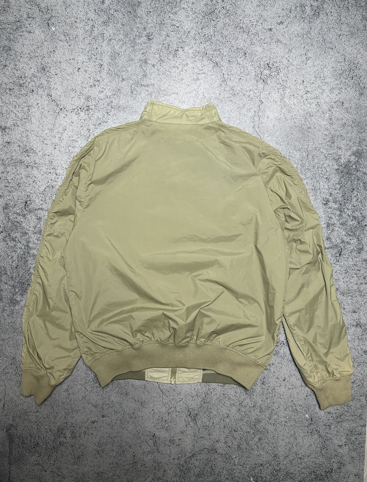 Diesel Vintage Diesel Reversible Bomber Jacket Size US L / EU 52-54 / 3 - 10 Thumbnail
