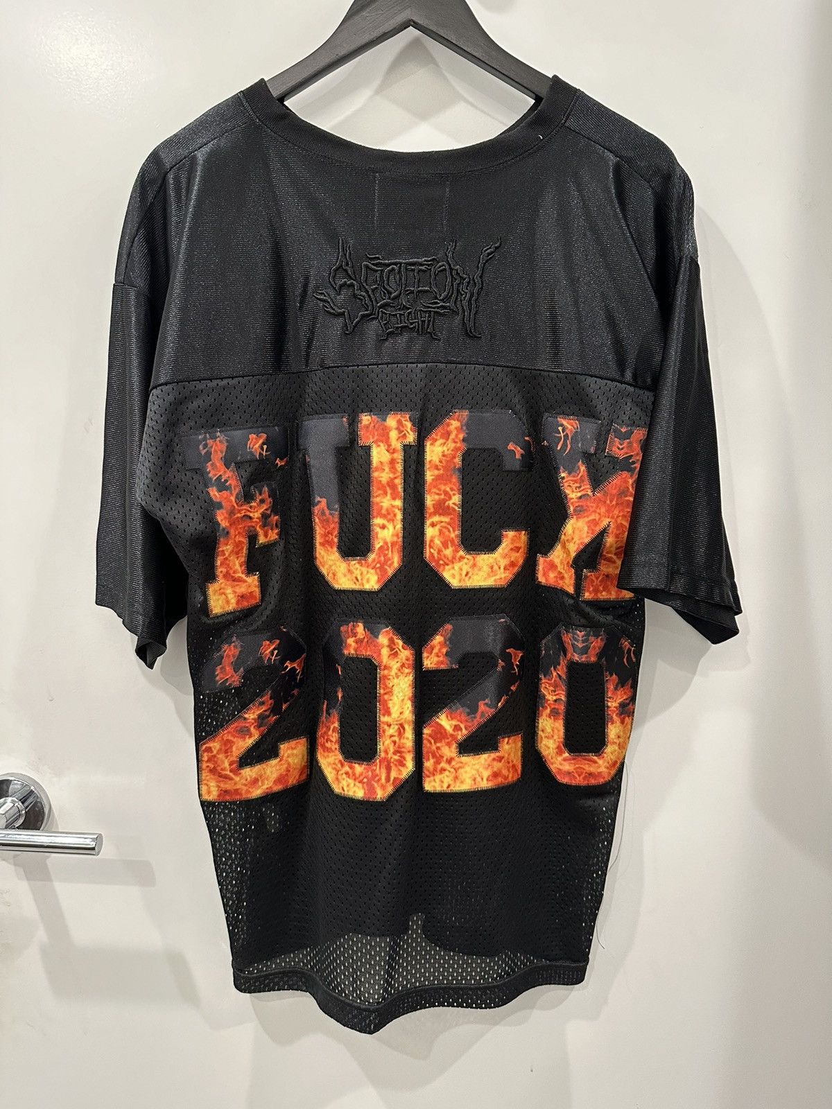 Section 8 Section 8 Fuck2020 Jersey Size US L / EU 52-54 / 3 - 2 Thumbnail