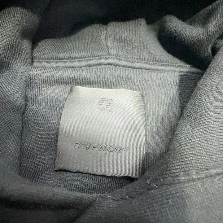 Givenchy Givenchy Givenchy Logo Print Casual Hoodie -2507 Size US S / EU 44-46 / 1 - 5 Thumbnail