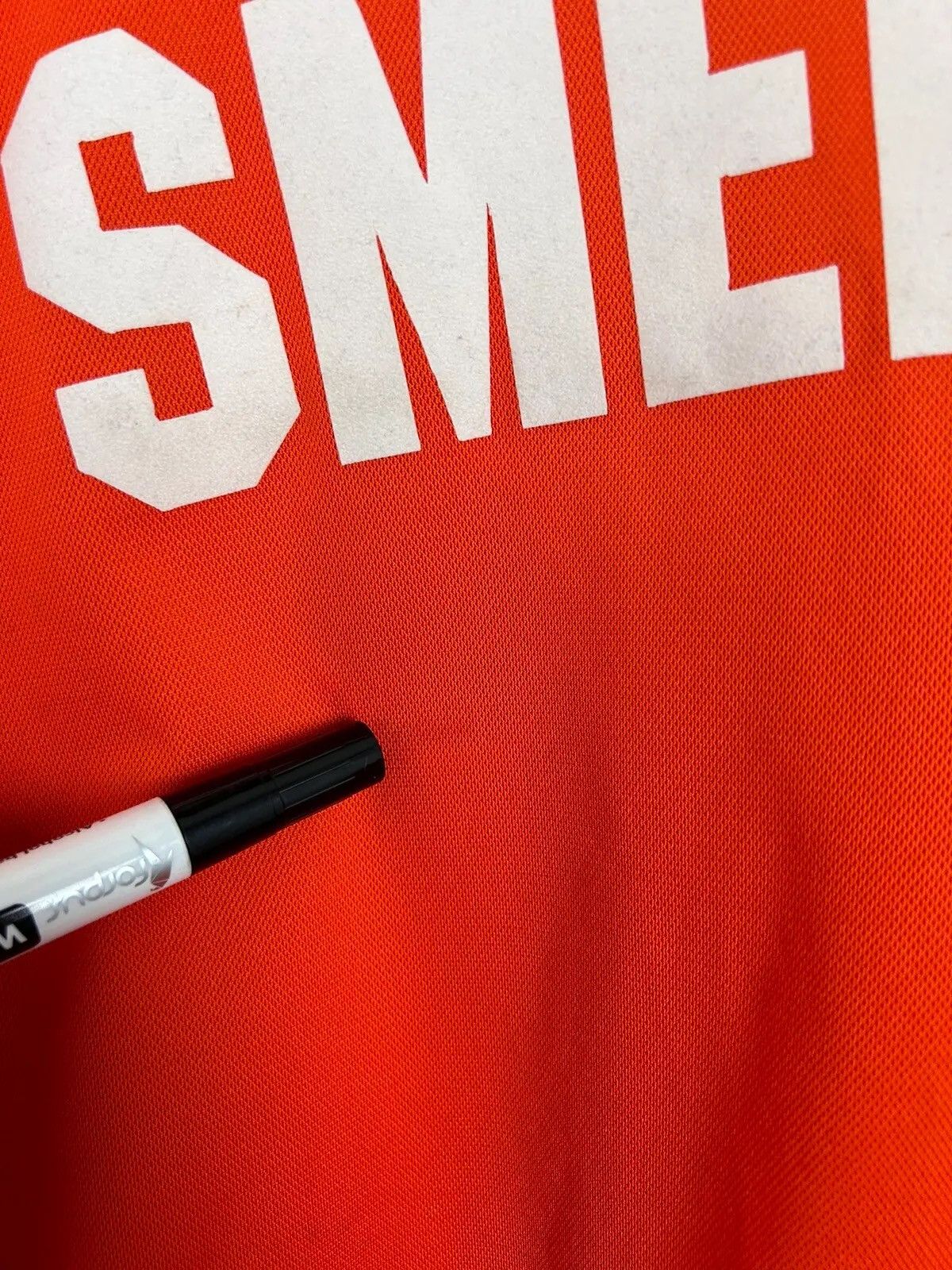 Nike 90s Vintage Nike KNVB Netherlands 1997 Home Kit Jersey Size US XXL / EU 58 / 5 - 9 Thumbnail
