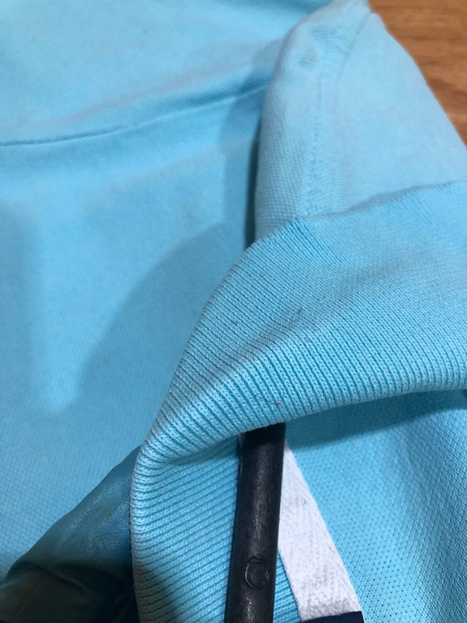 Polo Ralph Lauren Vintage Polo Ralph Lauren Custom Fit Polo Size L Size US L / EU 52-54 / 3 - 15 Thumbnail