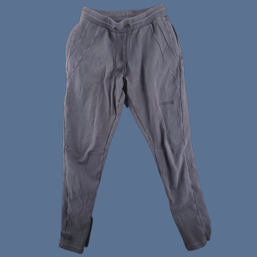 Vintage Alphalete Sweatpants Womens Medium Skinny Fitted Workout Gym Pants Gray M Wom en Size 32" / US 10 / IT 46 - 1 Thumbnail