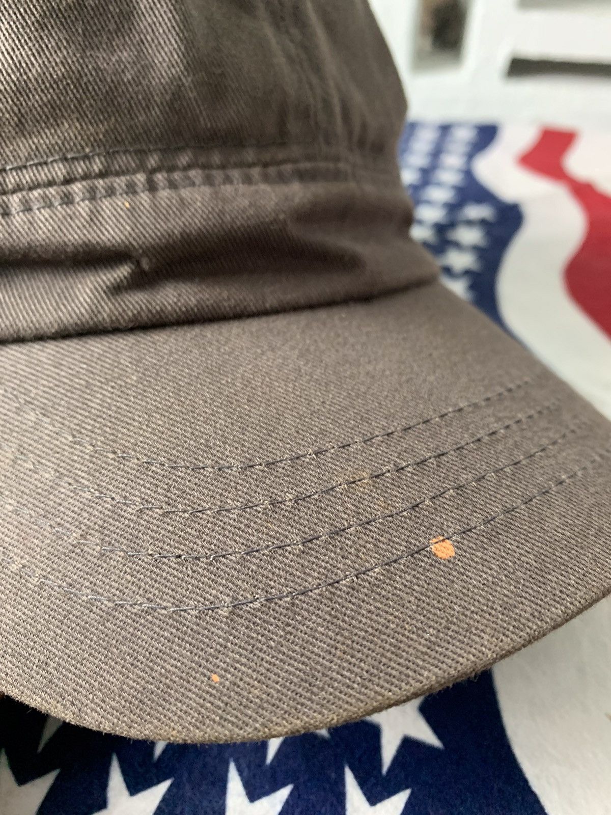 Japanese Brand A Kurtz Commando Cap Spike Punk Style Size ONE SIZE - 4 Thumbnail