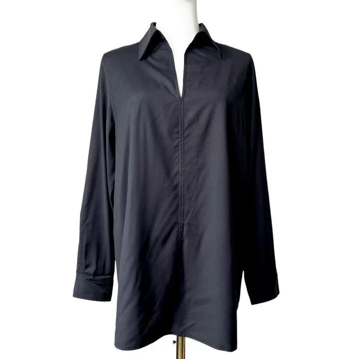 Hermes HERMES by Margiela Wool Shirt Size S / US 4 / IT 40 - 1 Thumbnail