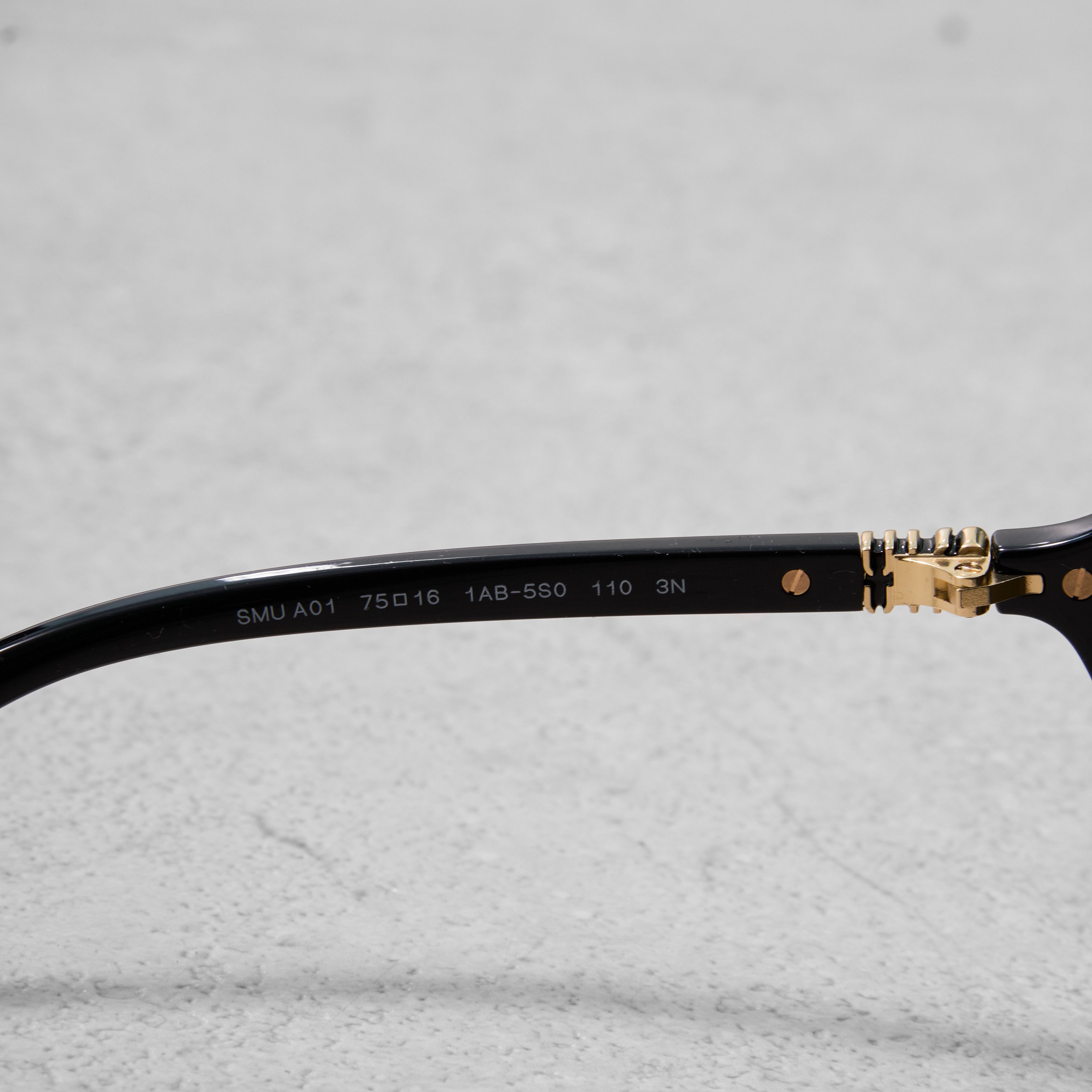 Miu Miu MIU MIU MU A01S 1AB5S0 Sunglasses Size ONE SIZE - 7 Thumbnail